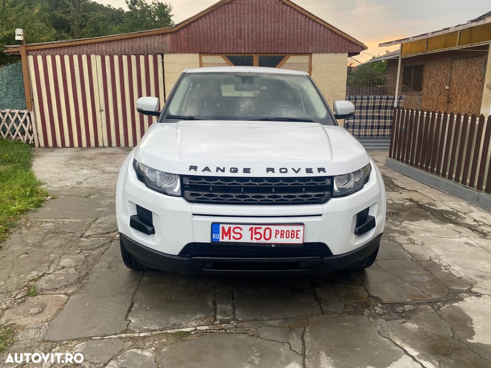 Land Rover Range Rover Evoque 2.2 TD4 Pure - 3