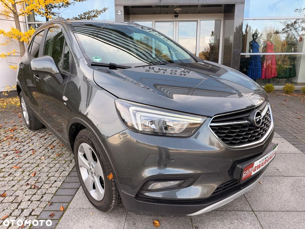 Opel Mokka X - 34