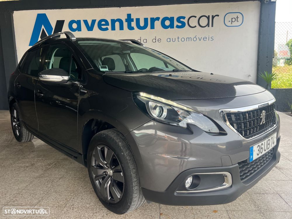 Peugeot 2008 1.2 PureTech Style - 2