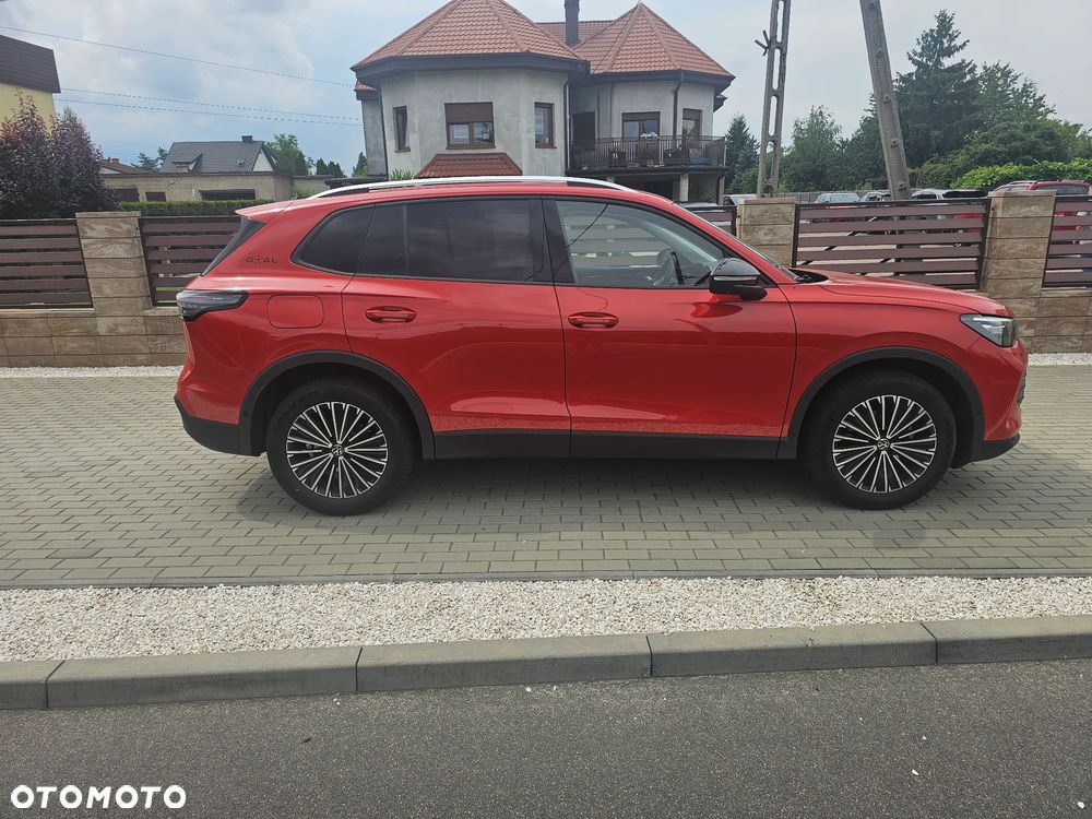 Volkswagen Tiguan 1.5 eTSI Special Edition DSG - 5