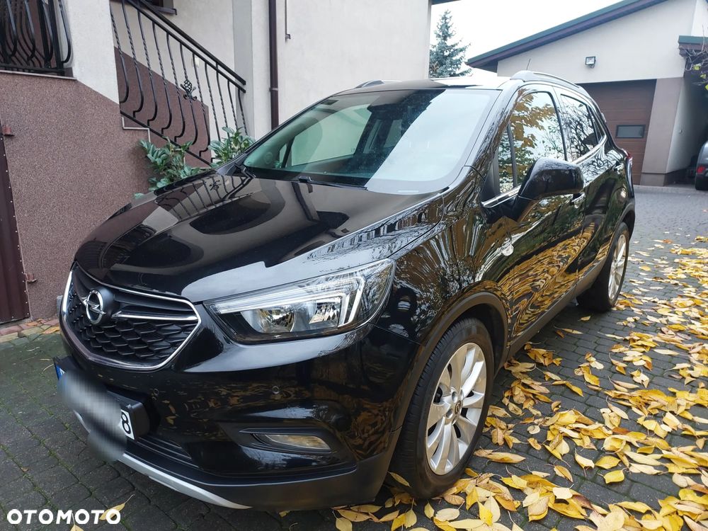 Opel Mokka 1.4 T Cosmo - 7