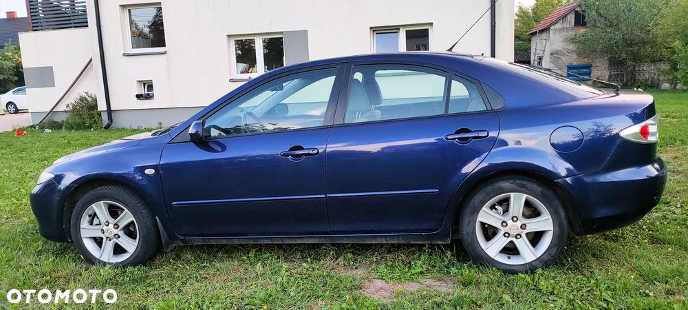 Mazda 6 2.0 Exclusive - 3