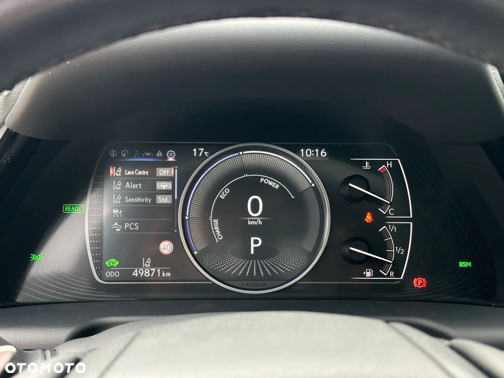 Lexus ES 300h Business Edition - 17