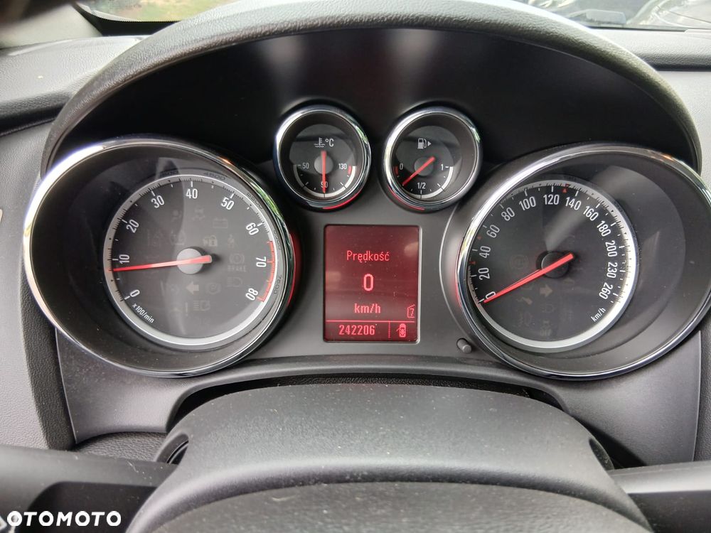 Opel Astra 1.4 Turbo Design Edition - 22