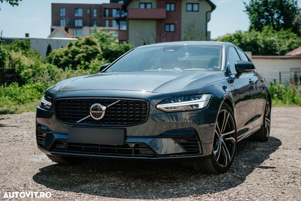 Volvo S90 - 4