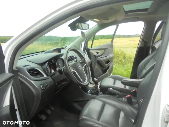Opel Mokka 1.7 CDTI Cosmo S&S - 12