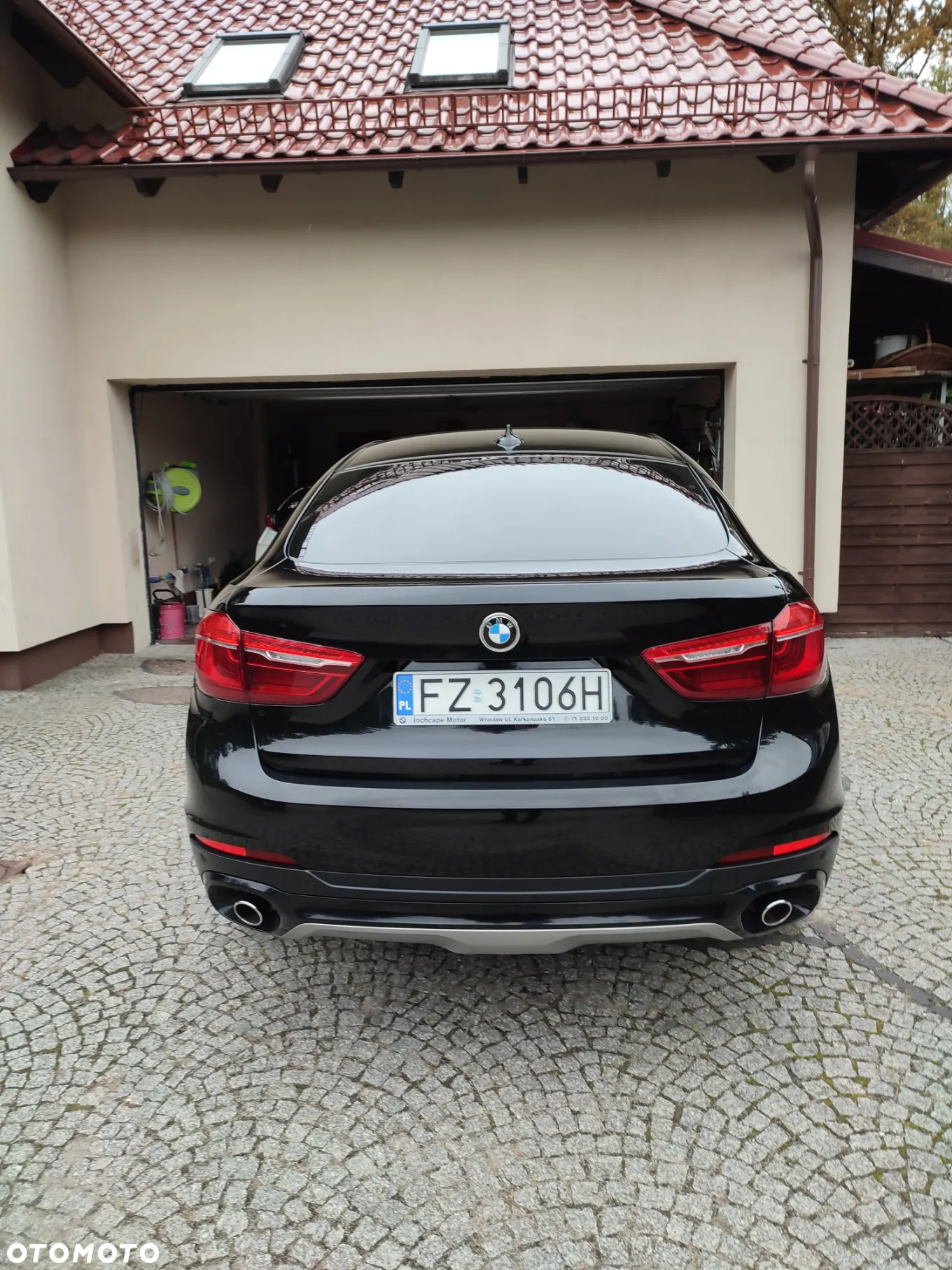 BMW X6 xDrive30d - 10