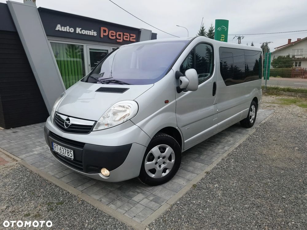 Renault Trafic Passenger Pack Clim - 20