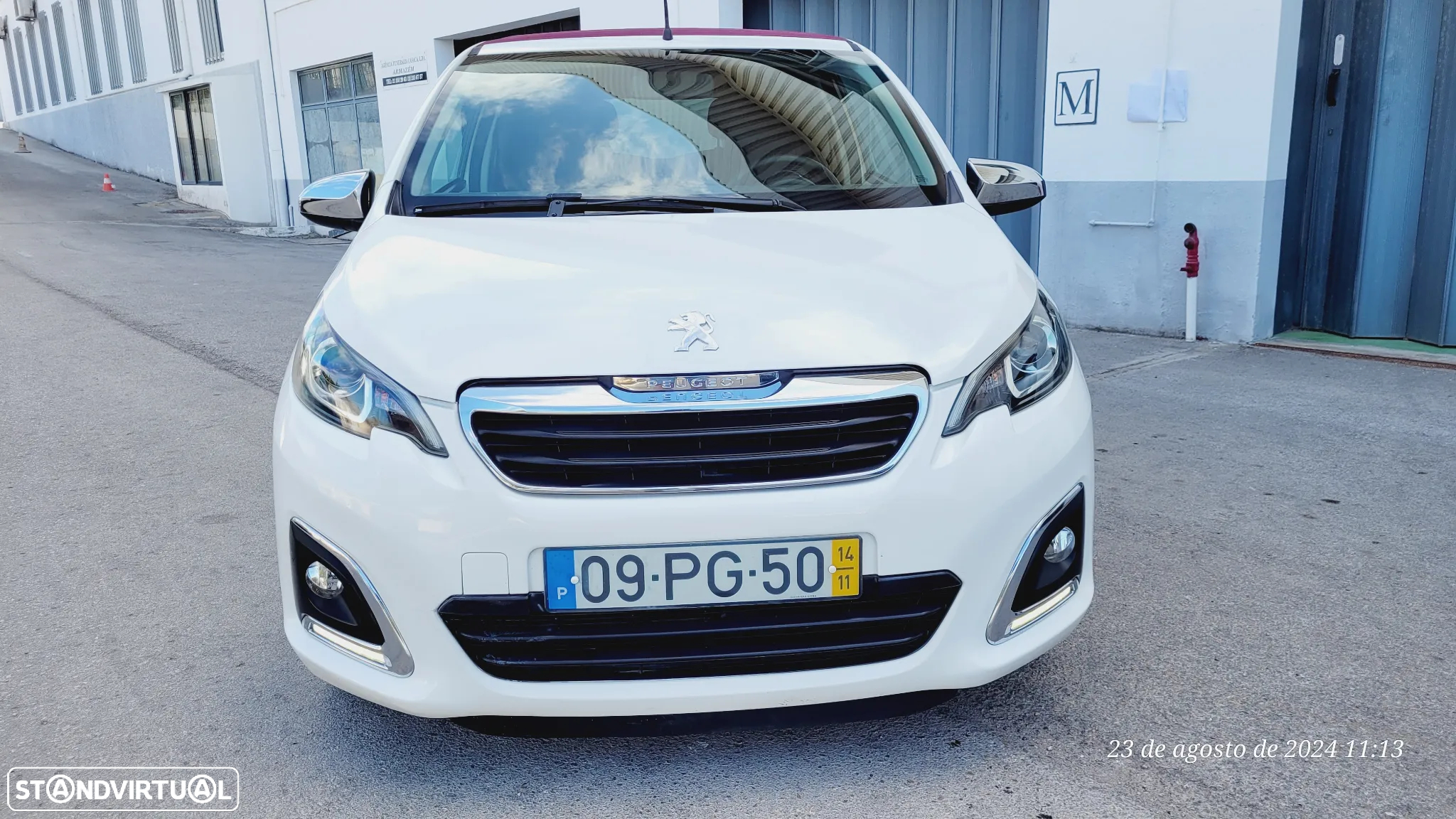 Peugeot 108 Top! 1.0 VTi Collection - 42