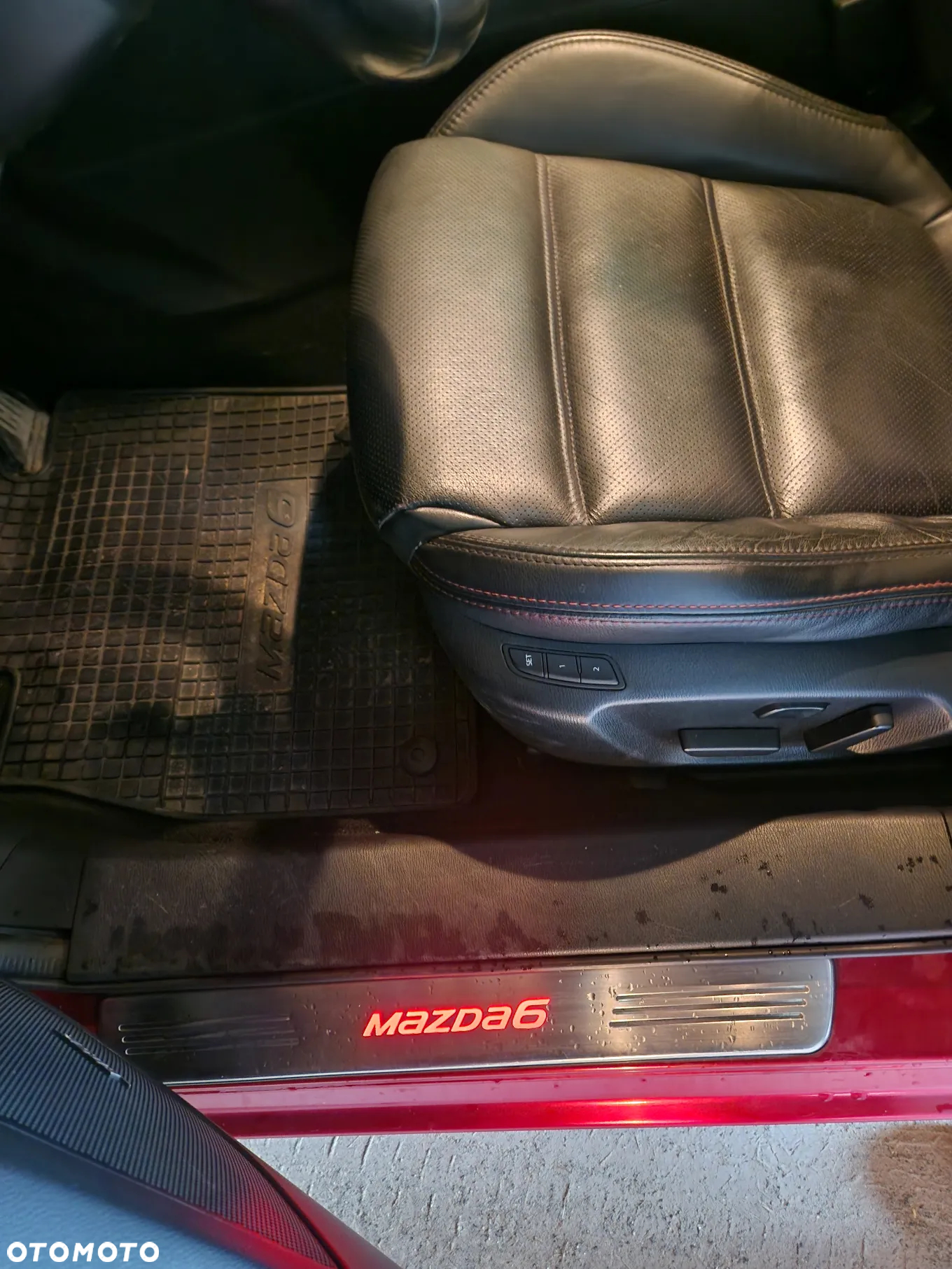 Mazda 6 2.2 D Skypassion I-ELoop - 12