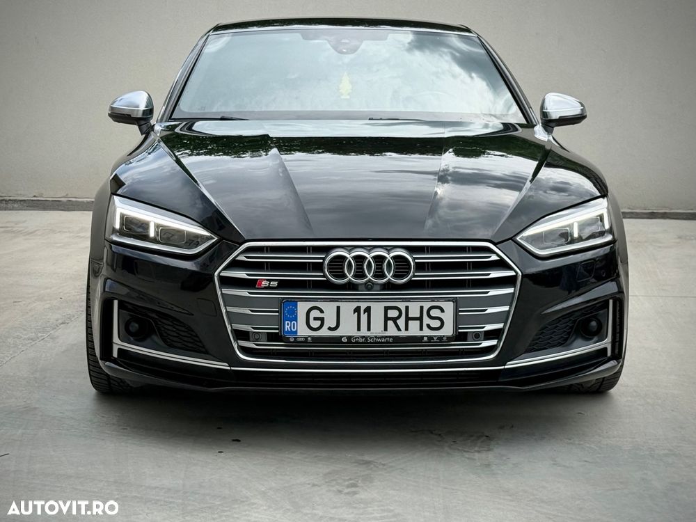 Audi S5 3.0 TFSI - 5