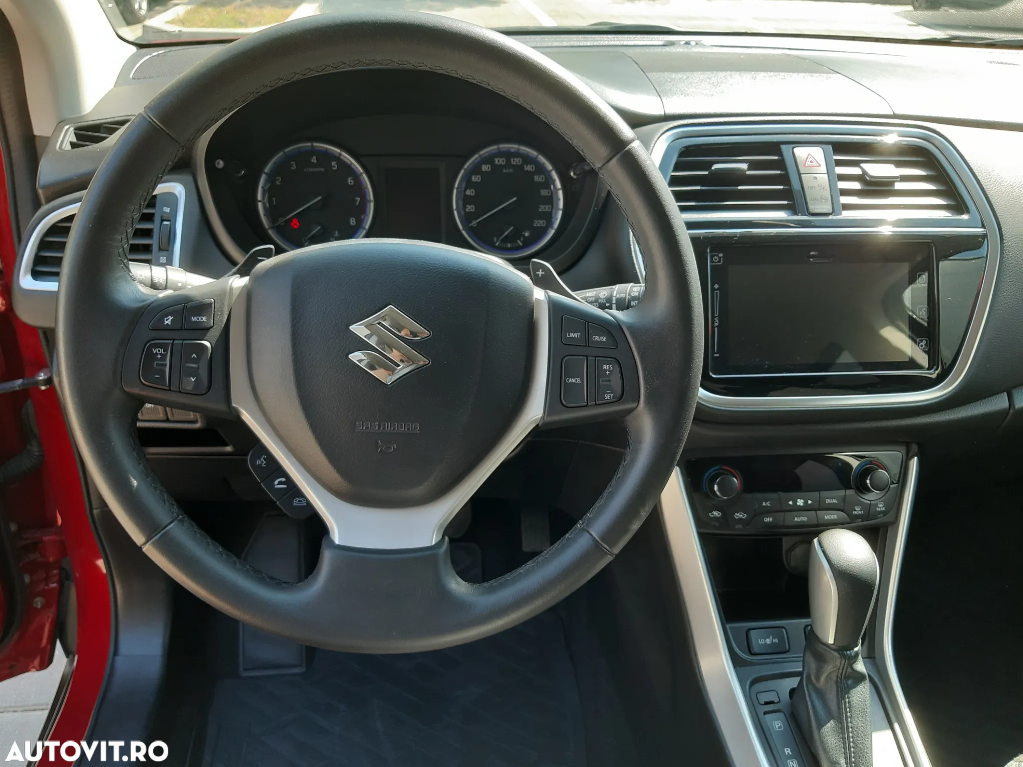 Suzuki SX4 - 7