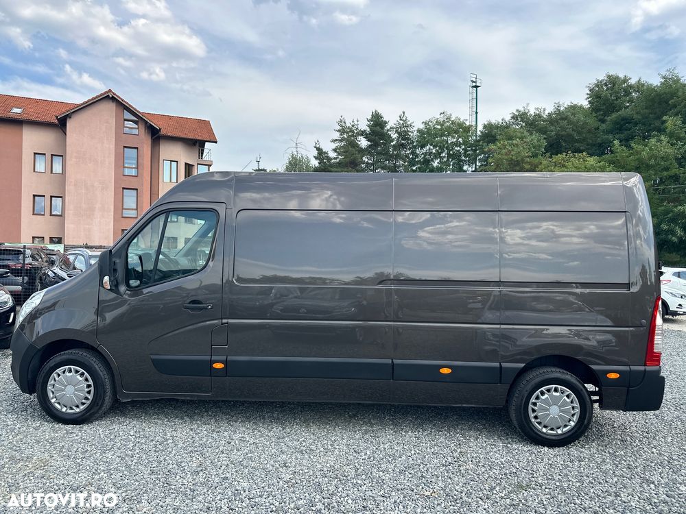 Opel Movano - 6
