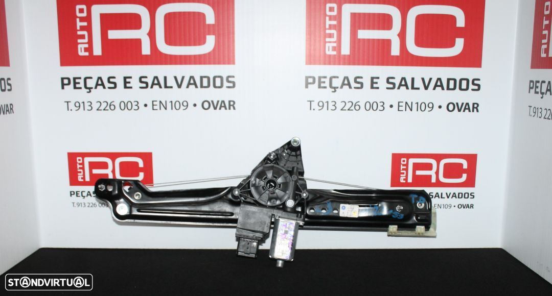 Motor Limpa para Brisas  Citroen C3 Aircross - 1