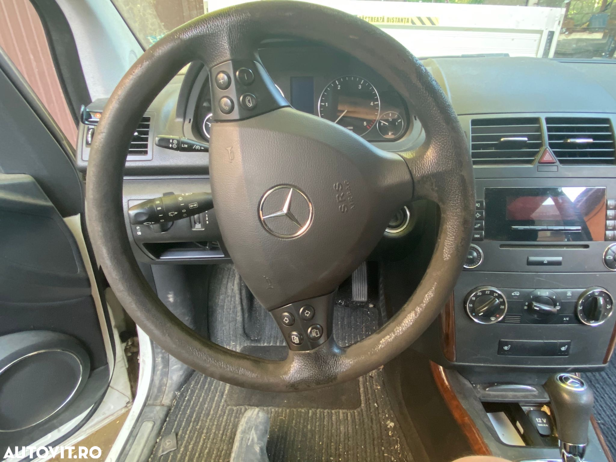 Mercedes-Benz A - 8