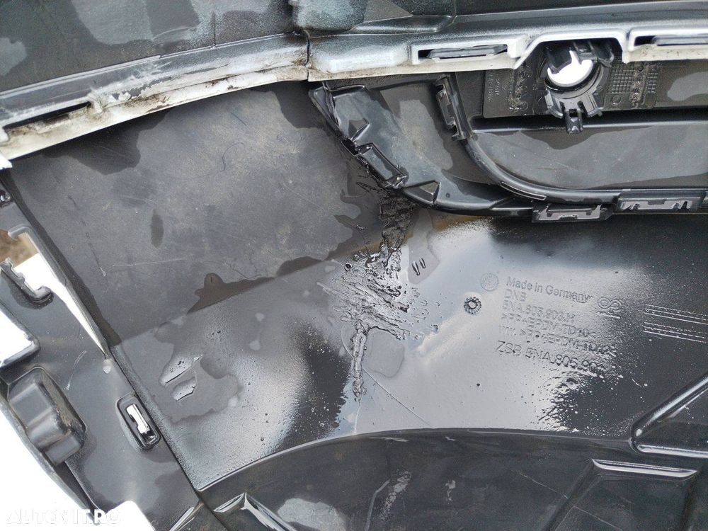 Bara fata Volkswagen Tiguan 2 Facelift Gauri pe an 2020-2021-2022-2023 - 4