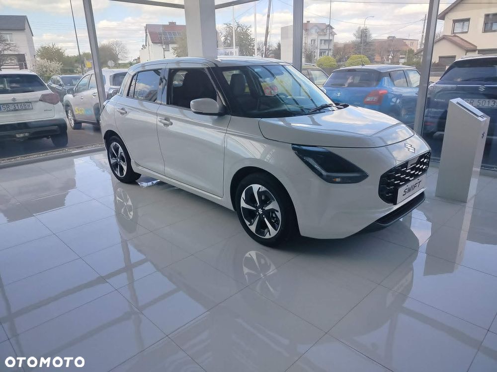 Suzuki Swift 1.2 Dualjet SHVS Elegance - 5