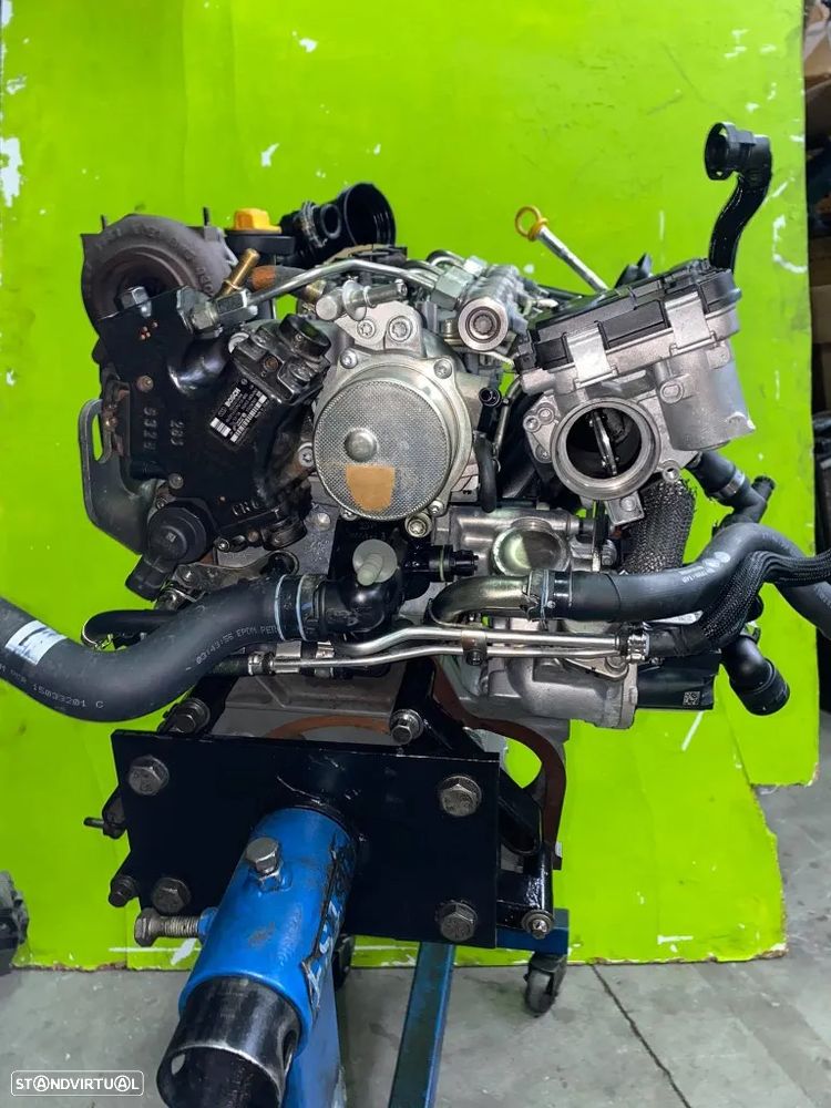 Motor Fiat Doblo 1.3 Multijet de 75CV - 2011 / 2012 - 12 MESES DE GARANTIA - 6