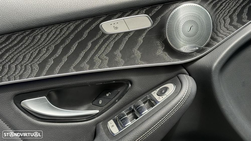 Mercedes-Benz GLC 300 d Coupé 4Matic - 9