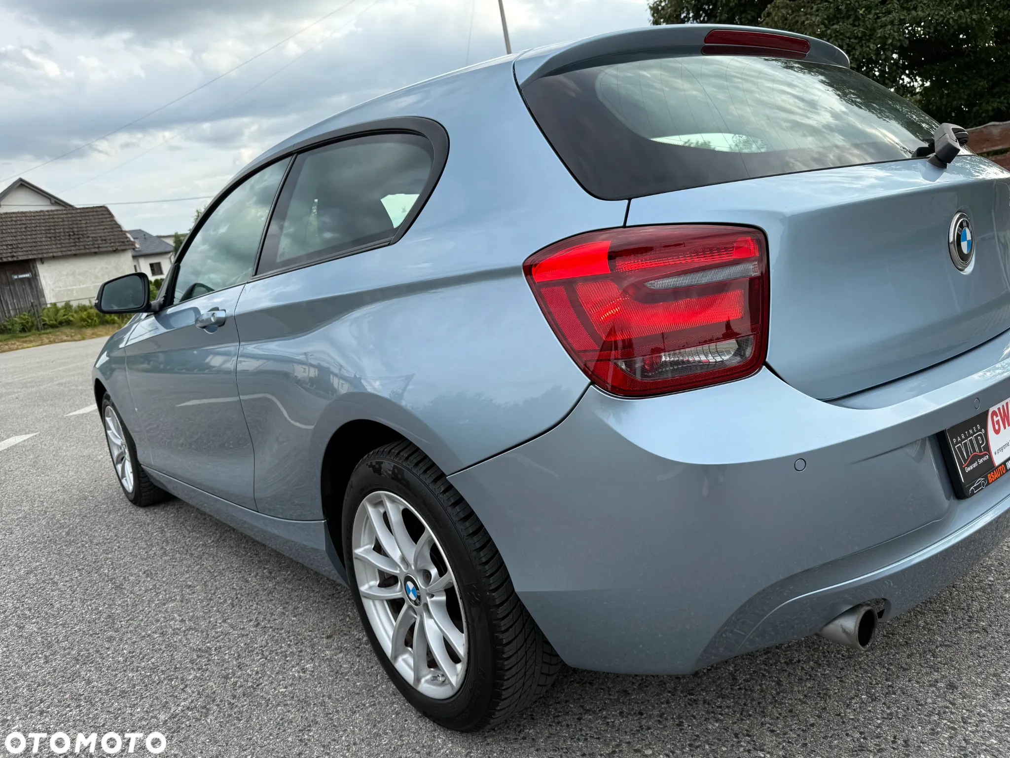 BMW Seria 1 116i - 18
