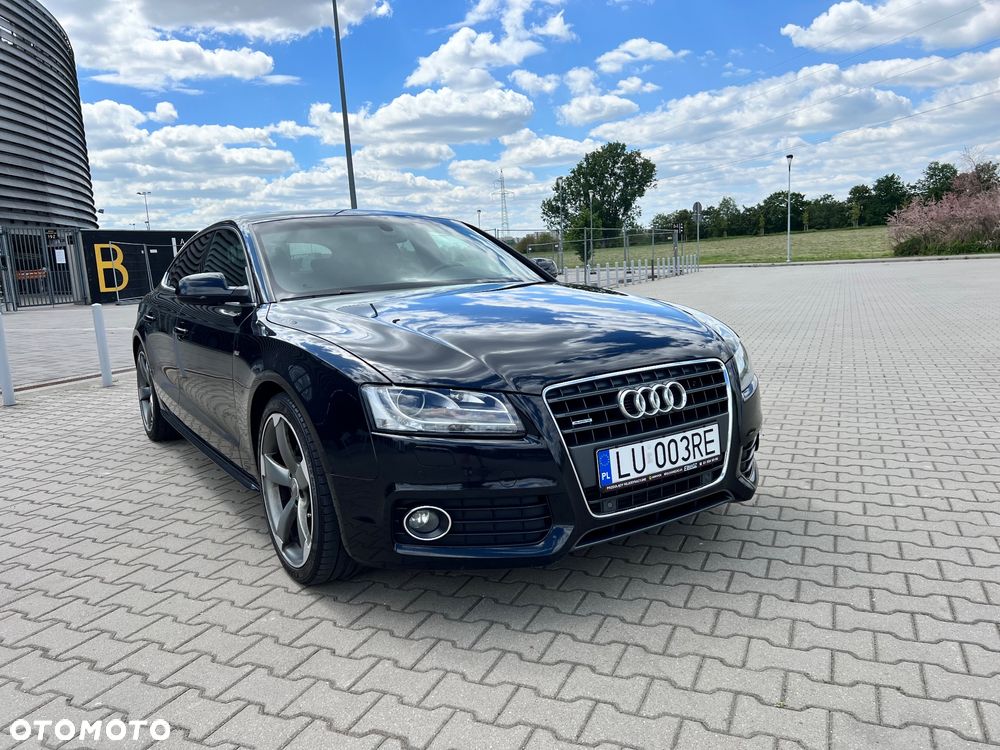 Audi A5 Sportback 2.0 TFSI Quattro S tronic - 6