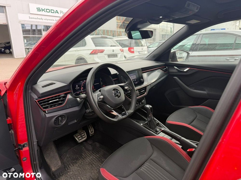 Skoda Kamiq 1.5 TSI Monte Carlo DSG - 5