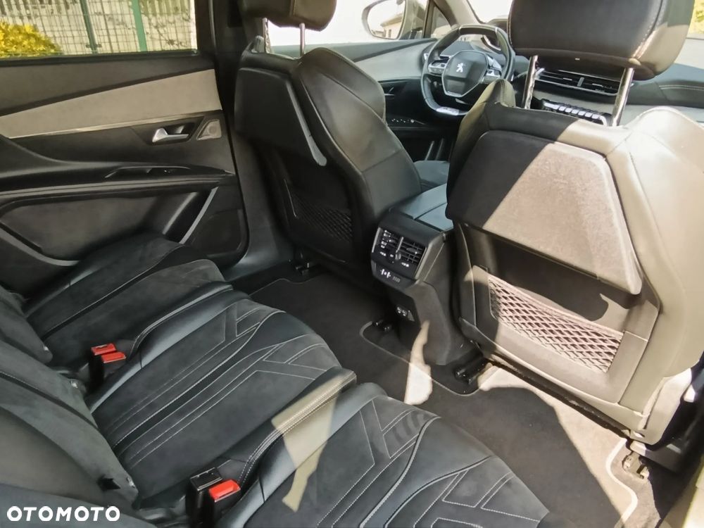 Peugeot 5008 2.0 BlueHDi GT Pack S&S EAT8 - 21
