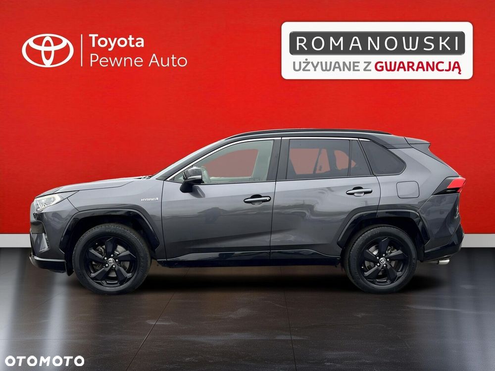 Toyota RAV4 2.5 Hybrid Selection 4x2 - 19