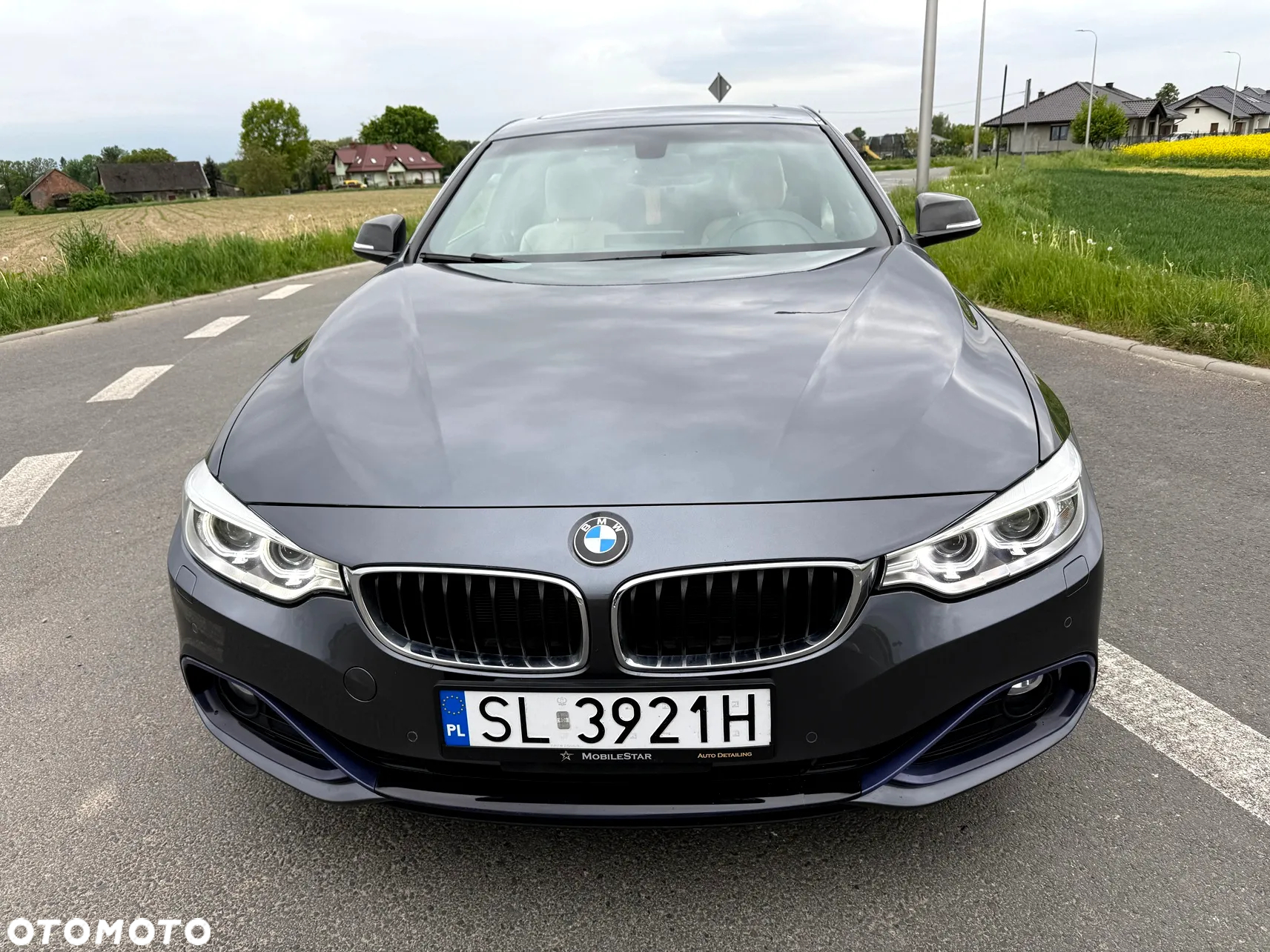 BMW Seria 4 430i Exclusive sport - 13
