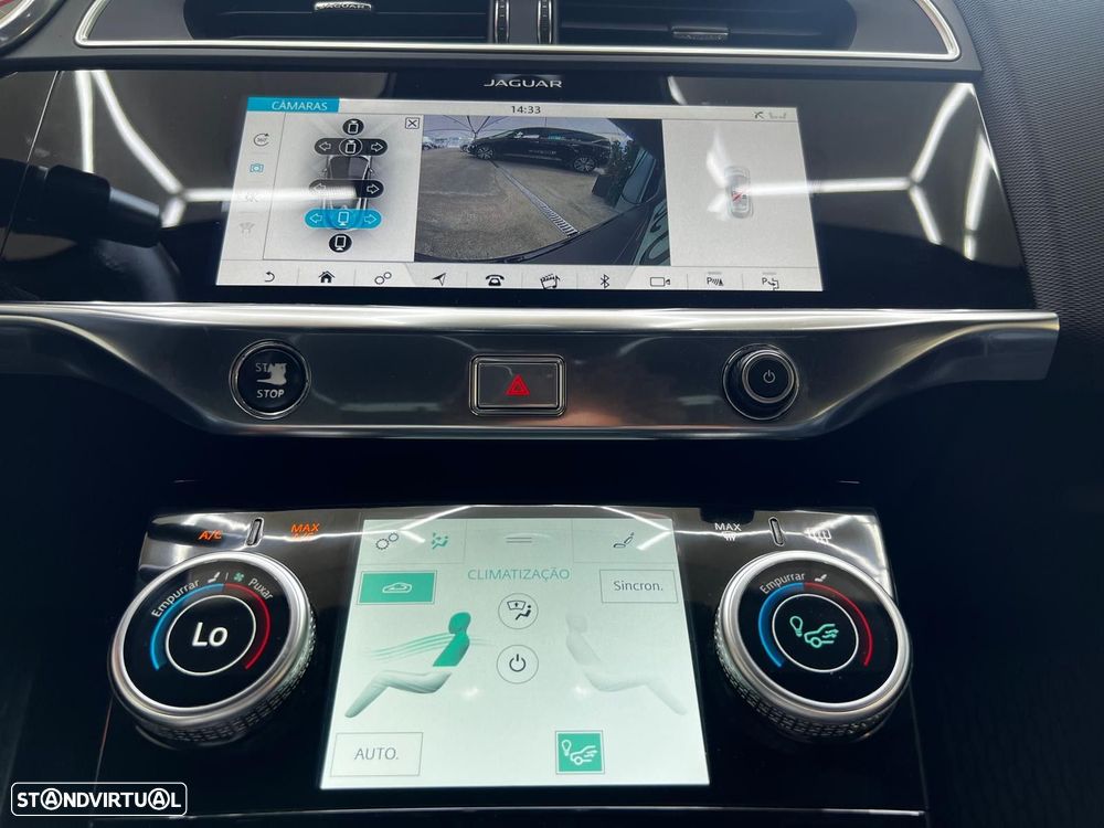Jaguar I-Pace EV400 R-Dynamic HSE AWD - 42