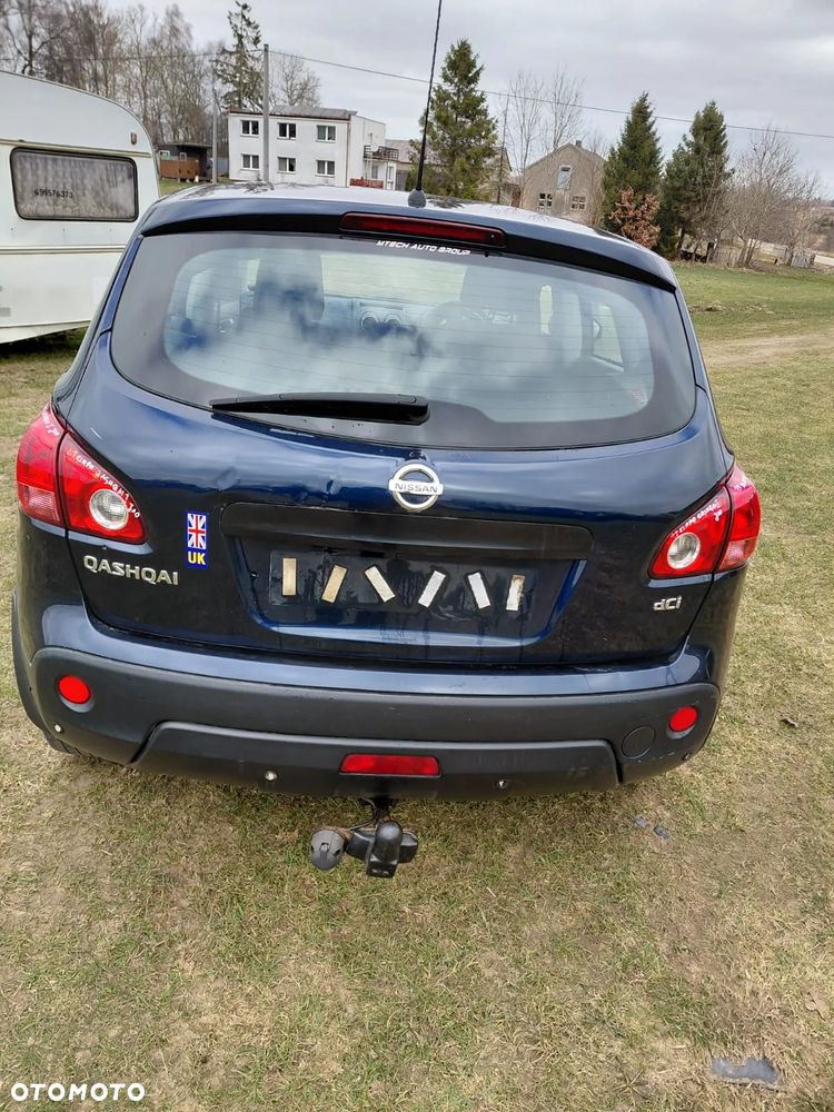 DAWCA CZĘŚCI NISSAN QASHQAI I J10 2006 HB 1.5 DCI 8V K9K KL. BW9 - 5