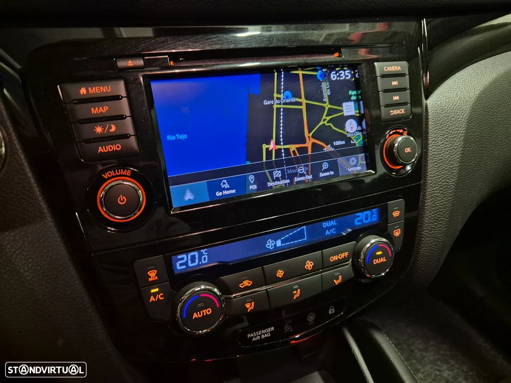 Nissan Qashqai 1.3 DIG-T DCT N-CONNECTA - 19