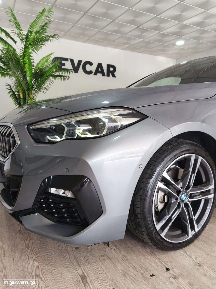BMW 216 Gran Coupé d Pack Desportivo M - 14