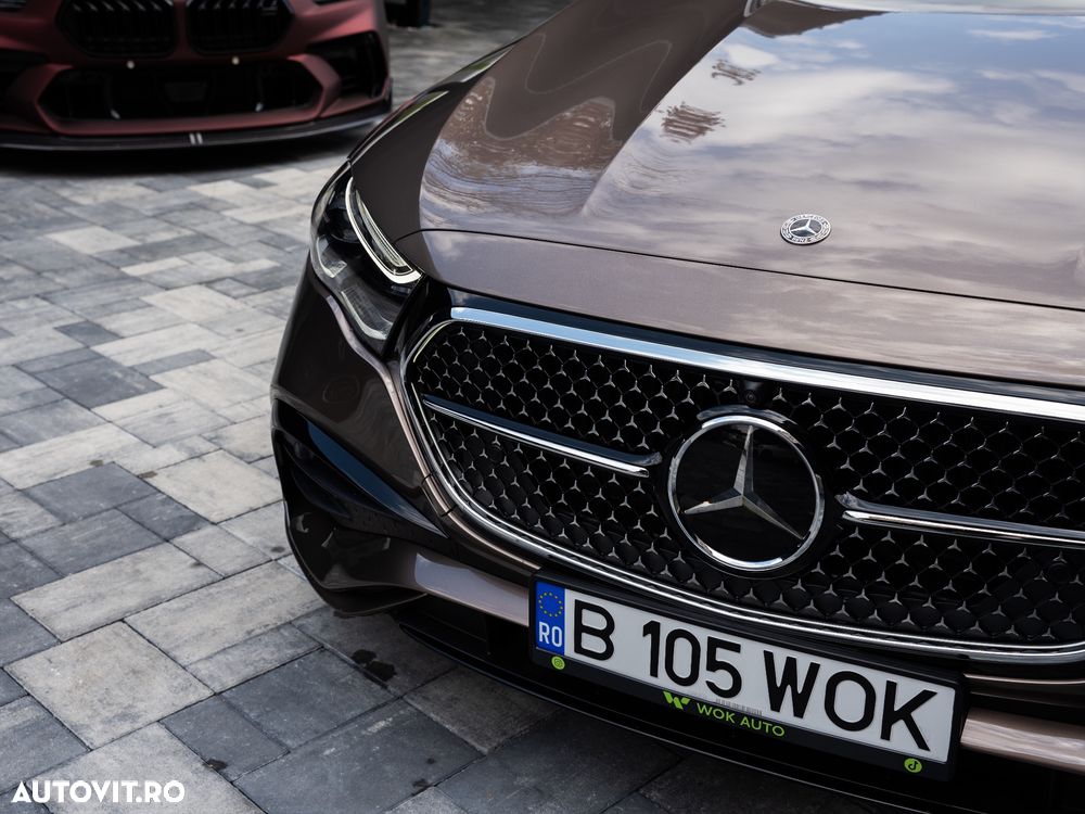 Mercedes-Benz E - 5