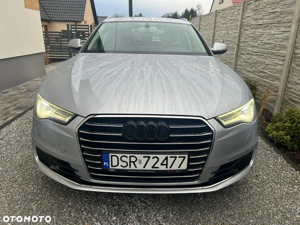 Audi A6 Avant 2.0 TDI ultra - 1