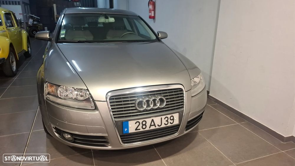 Audi A6 Avant 2.0 TDI Exclusive I - 2