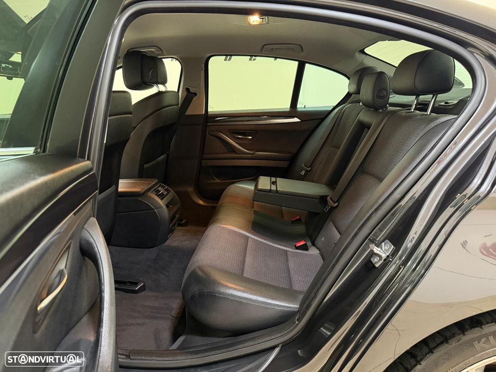 BMW 520 d Auto - 39