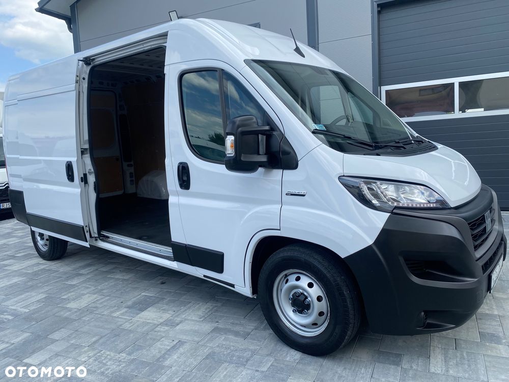 Fiat DUCATO L3H2, 2x drzwi przesuwne, zakupiony w salonie w Rzeszowie, serwisowany, bezwypadkowy - 11