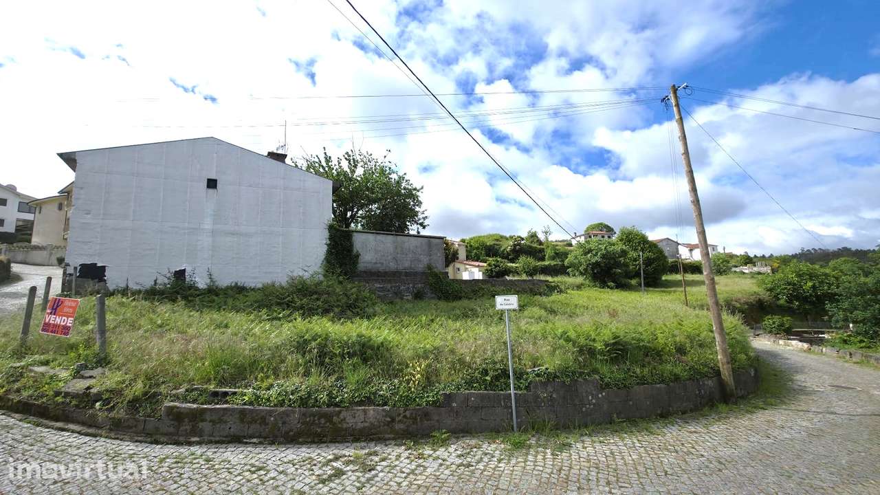 Terreno p/ construção Figueiró (Santiago) Amarante - Grande imagem: 5/6