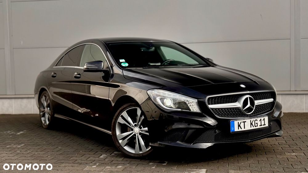 Mercedes-Benz Cla 2013 photo 2