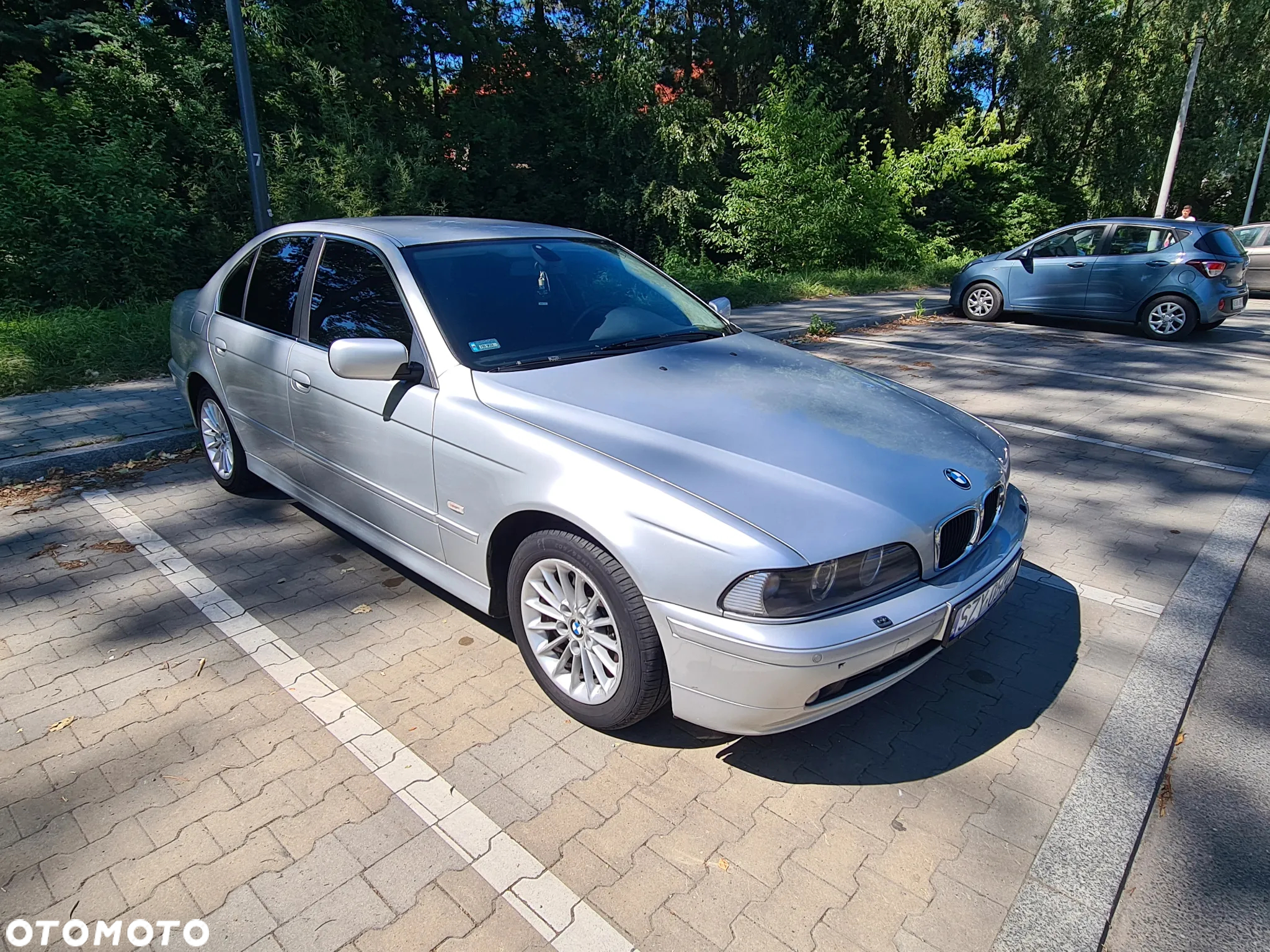 BMW Seria 5 520i - 3
