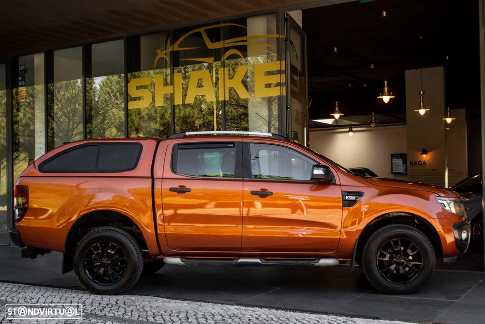 Ford Ranger 3.2 TDCi CD Wildtrak 4WD Aut. - 5