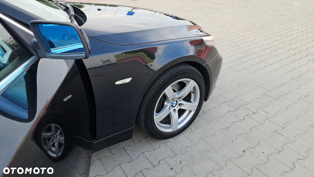 BMW Seria 5 525xi Edition Sport - 30