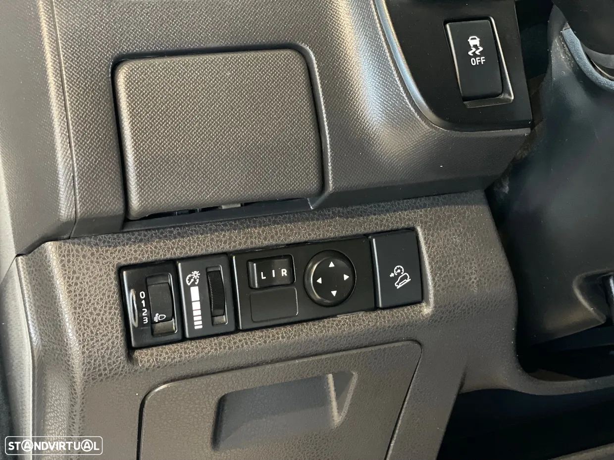 Isuzu D-Max 1.9 Ddi CD 4WD L CM - 14