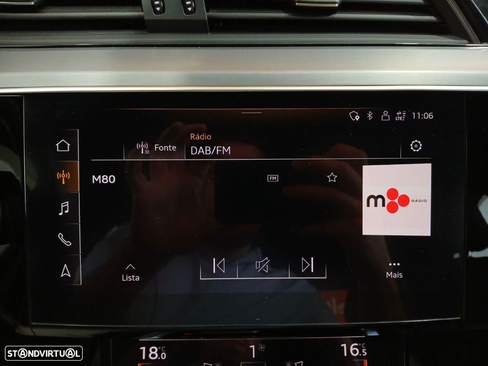 Audi e-tron Sportback 55 quattro S line - 23