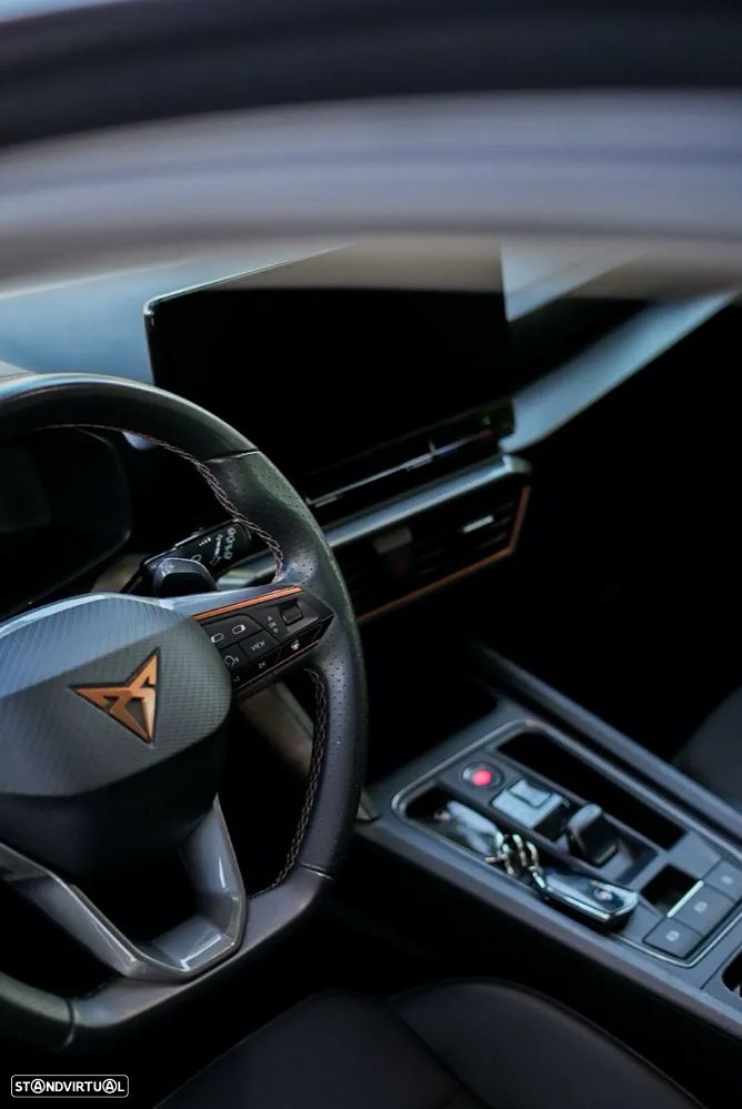 Cupra Formentor 1.5 TSI DSG Tribe Edition - 9