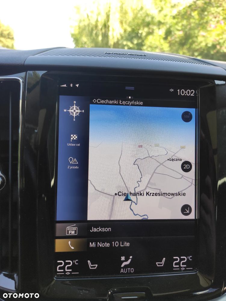 Volvo XC 60 T6 AWD Geartronic Momentum - 22