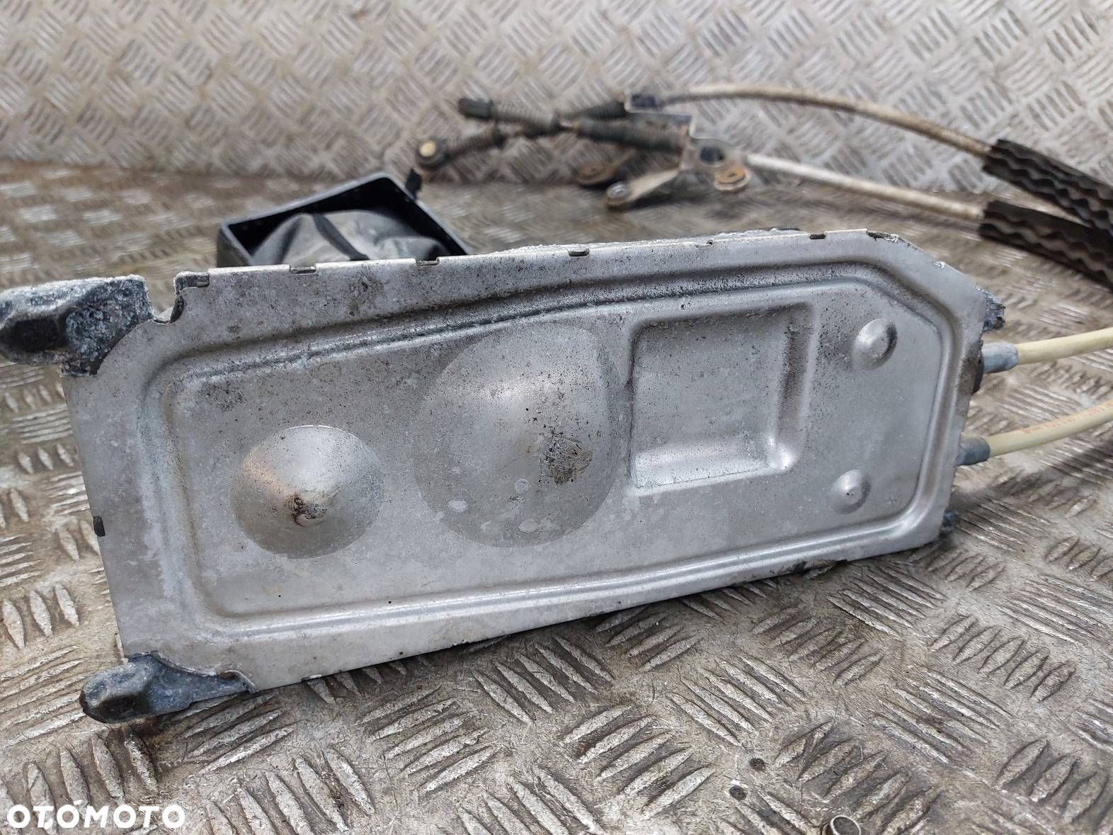 LEWAREK ZMIANY BIEGÓW  LINKI VW POLO IV 1.4 16V 6Q0711049AL 6Q0711266G - 8