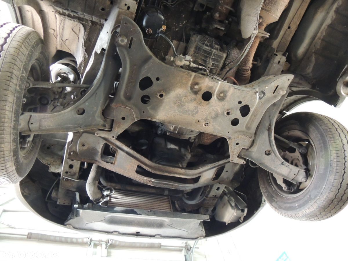 Ćwiartka nadwozia lewy przód Ford Transit MK8 '16 H3L3 - 1
