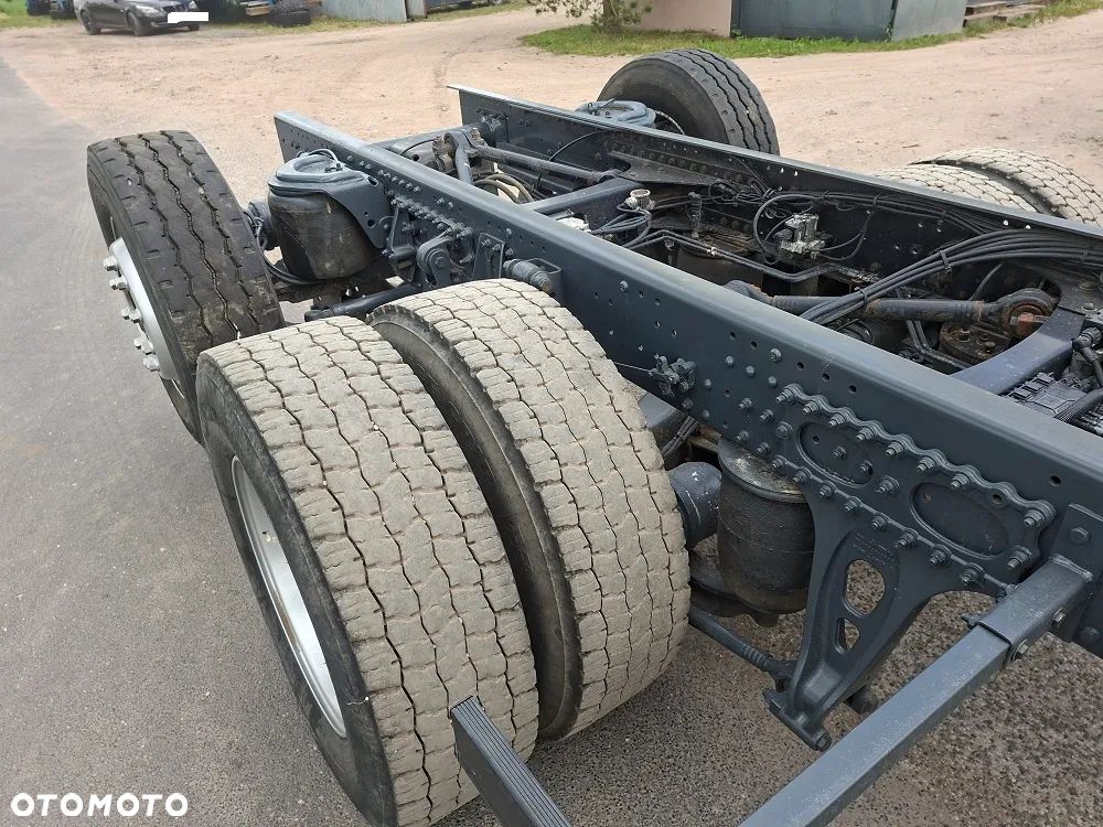MAN TGM 26.290 - 6